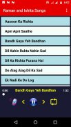 Raman Ishita Songs & Ringtones screenshot 2