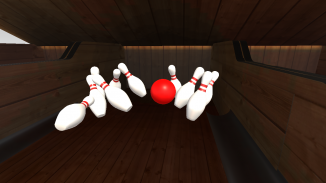 Dream Bowling VR screenshot 0