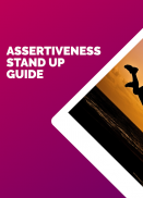 Assertiveness Stand Up Guide screenshot 2