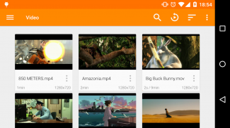 VLC for Android screenshot 10