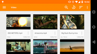 VLC for Android screenshot 4