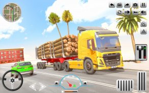 Zmmy Truck Game: Truck Driver screenshot 2