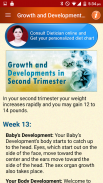 Pregnancy Tips Diet Nutrition screenshot 11