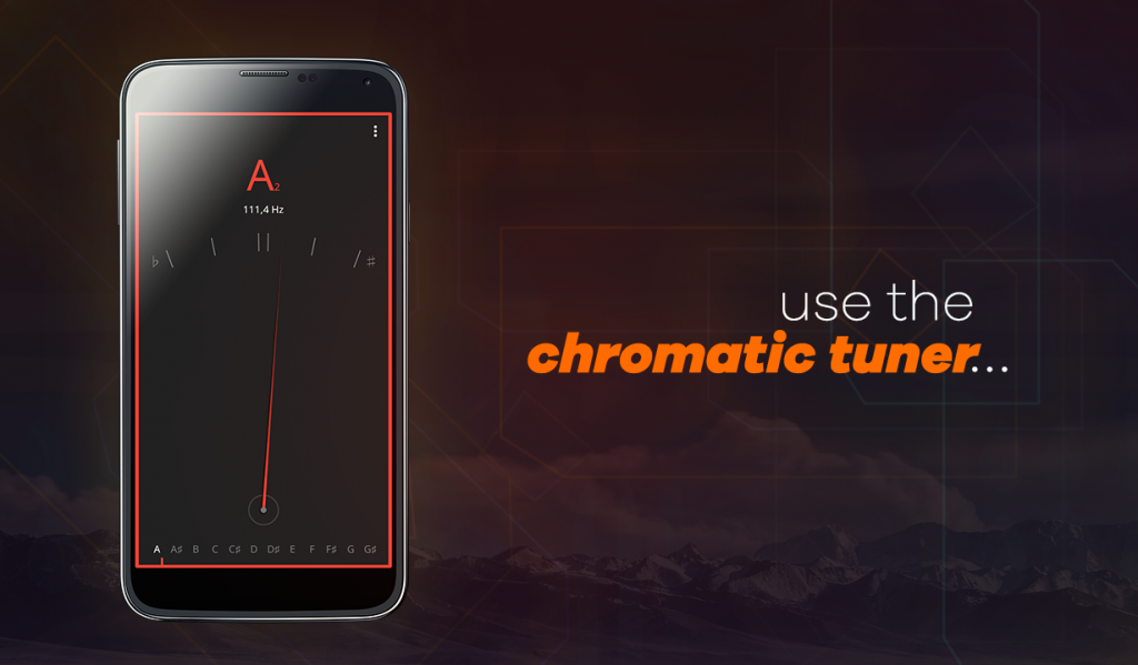 Cifra Club Tuner | Download APK for Android - Aptoide
