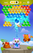 Bubble Shooter: Cat Pop Game screenshot 0