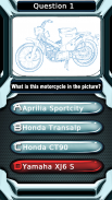 Super bike Logo Brand Quiz HD screenshot 3