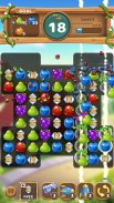 Fruits Garden : Link Puzzle screenshot 11