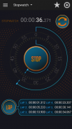 Stopwatch Timer screenshot 0