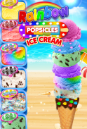 Rainbow Ice Cream & Popsicles screenshot 4