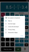 Fraction Calculator screenshot 3