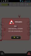 KAZA LIVE avisador de radares y eventos de tráfico screenshot 7