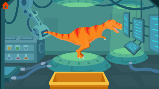 Dinosaur Park - Games for kids screenshot 0