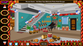 Escape games -  Musical Shop screenshot 0