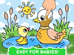 Easy coloring book for kids screenshot 7