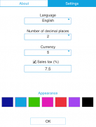 Unit Price Calculator screenshot 6