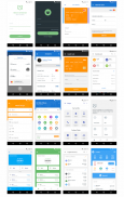 MaterialX - Android Material Design UI screenshot 6