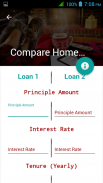 Home Loan EMI Calculator screenshot 1