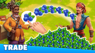Adventure Bay : Jeux agricoles screenshot 7