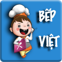 Bếp Việt -Nấu ăn mỗi ngày Icon