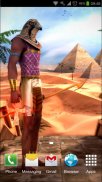 Egypt 3D Free live wallpaper screenshot 2