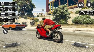 Xtreme Bike Racing Motor Tour screenshot 6