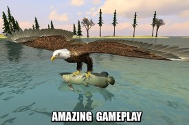Furious Eagle Family Simulator screenshot 9