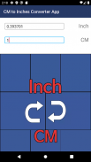 cm до инча конвертор screenshot 2