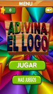 Logotipo: Quiz Juego Logos screenshot 1