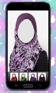 Hijab Camera Modis screenshot 3