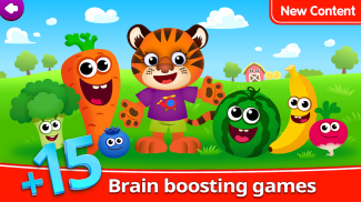 Kids games for toddlers 3 5! screenshot 12