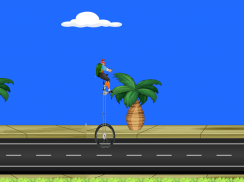 SuperTall Unicycle screenshot 3