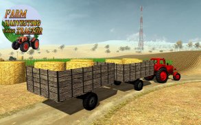 Tractor Farming simulator 19 screenshot 3