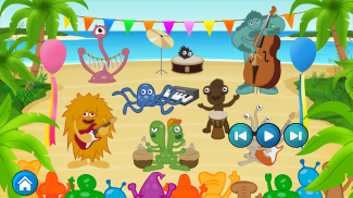 Educational Kids Musical Games screenshot 2