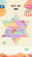 Hexagram Puzzle screenshot 6