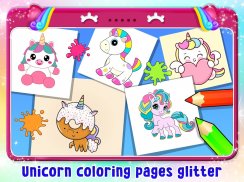 Baby Unicorn Princess Computer screenshot 9