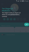 QuietMind - Meditation Timer screenshot 4