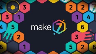 Make7! Hexa Puzzle screenshot 4