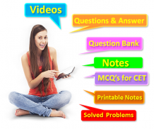 2nd puc Videos, Notes, PUC exam papers , CET NEET screenshot 0