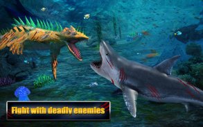 Angry Shark Adventures 3D screenshot 6