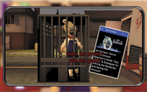 Walkthrough Guide For Ice Scream 3 Horror APK for Android Download