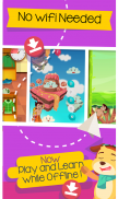 Super School: Educational Kids Games & Rhymes screenshot 2