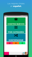 Chistes screenshot 1