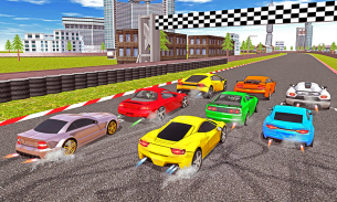 Extreme Street Racing Car screenshot 3