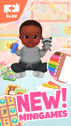 Baby care game & Dress up screenshot 11