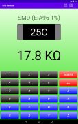 Smd Resistor Code screenshot 4