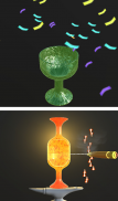 Satisfying Glass Blowing Game! ASMR Blower Art 3D screenshot 6