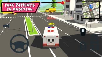 City Drivers : Open World screenshot 3