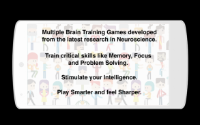 Elevate your Brain Training screenshot 0