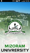 Mizoram University screenshot 4