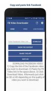 Video Downloader for Facebook screenshot 7